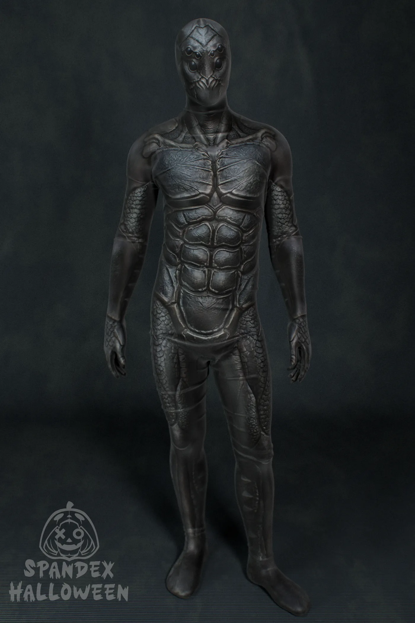 Black Scorpion Costume