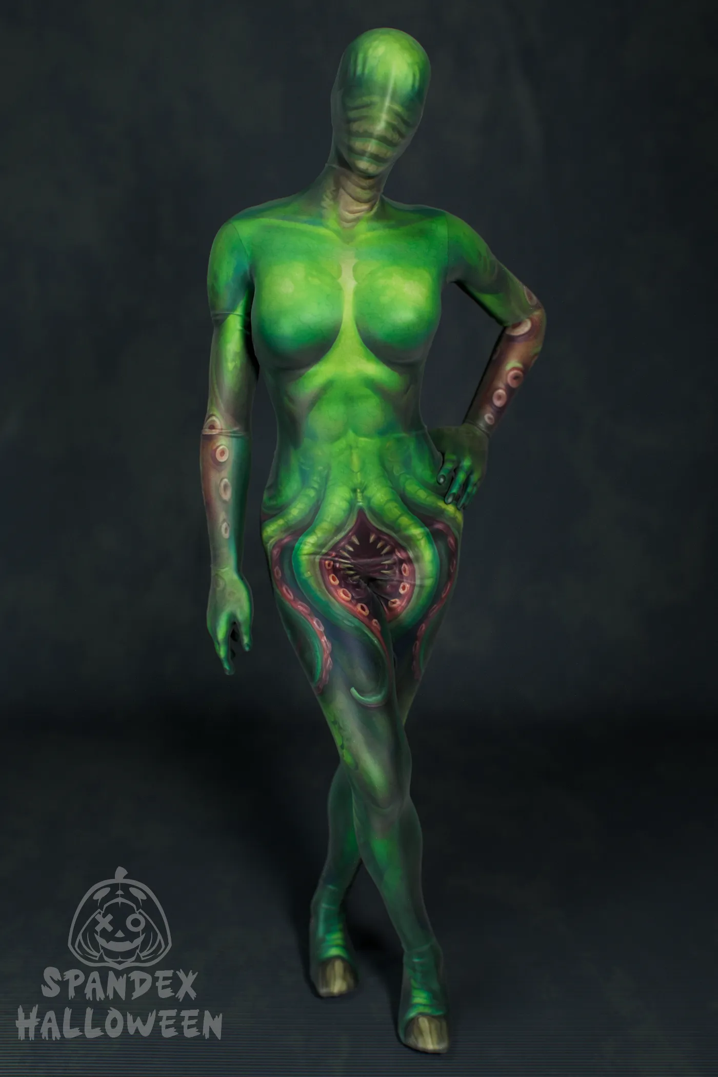 Cthulhu Gir Costume