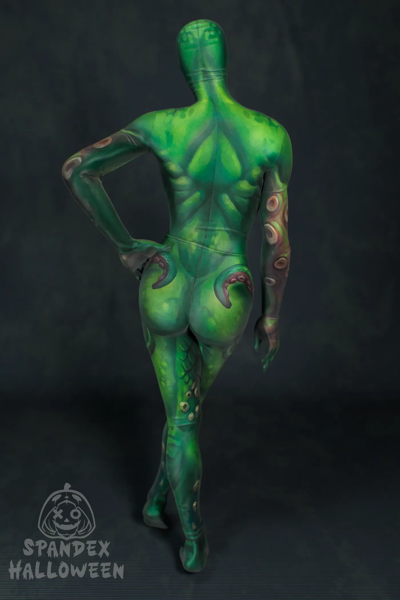 Cthulhu Gir Costume - Image 3