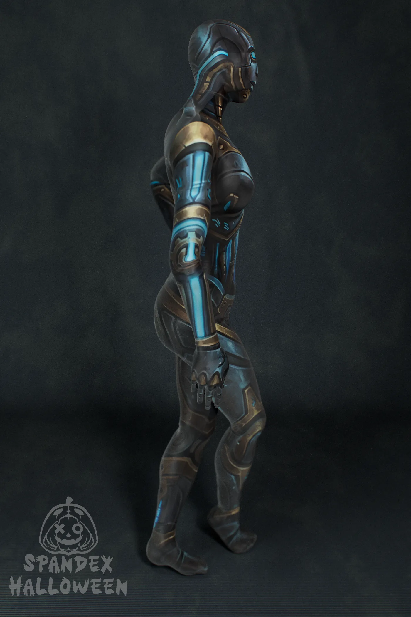 Dwarven Automatons Woman Costume - Image 2