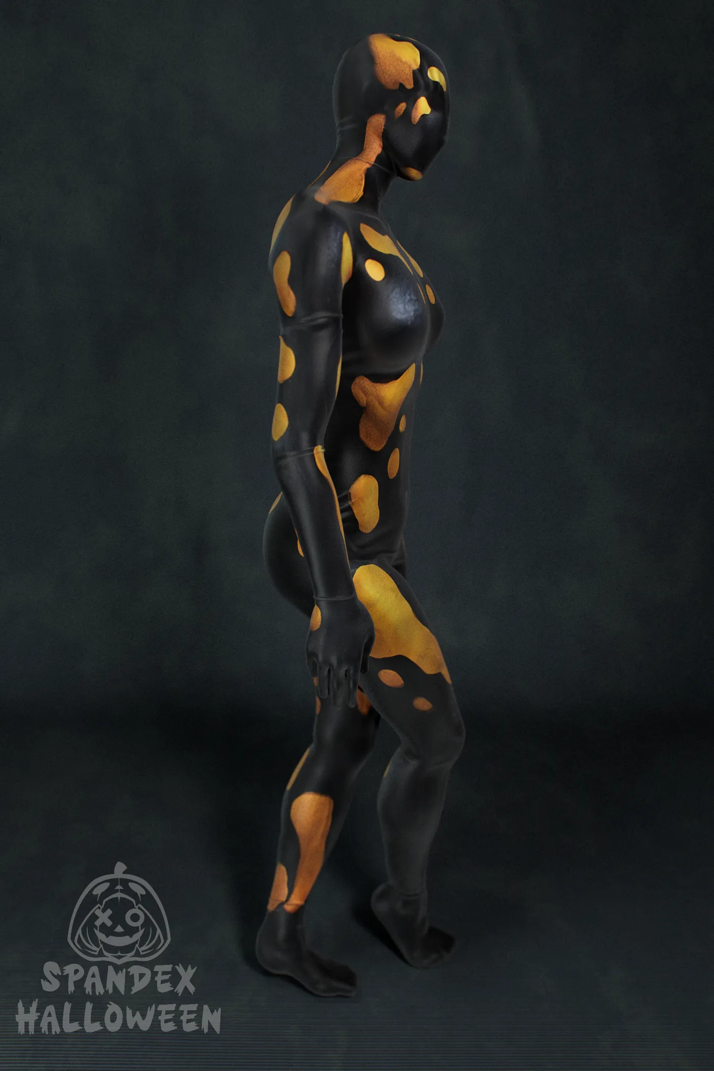 Fire Salamander Costume - Image 2