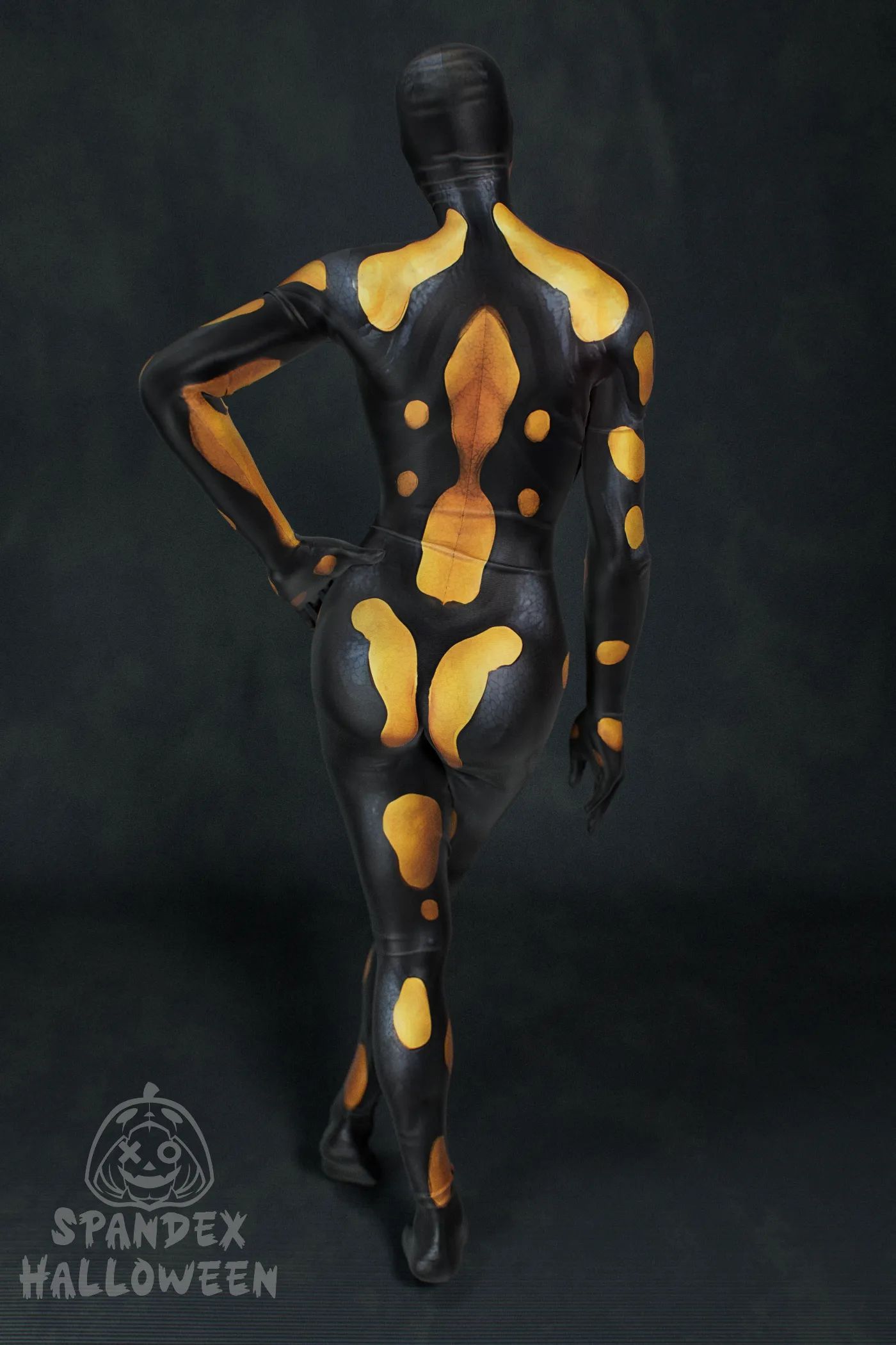 Fire Salamander Costume - Image 3