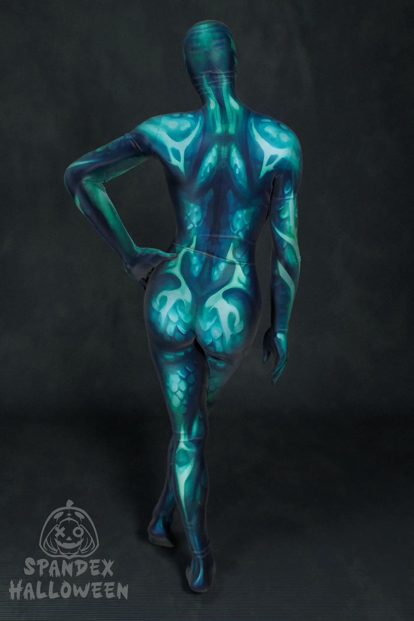 Fish Woman Costume - Image 3