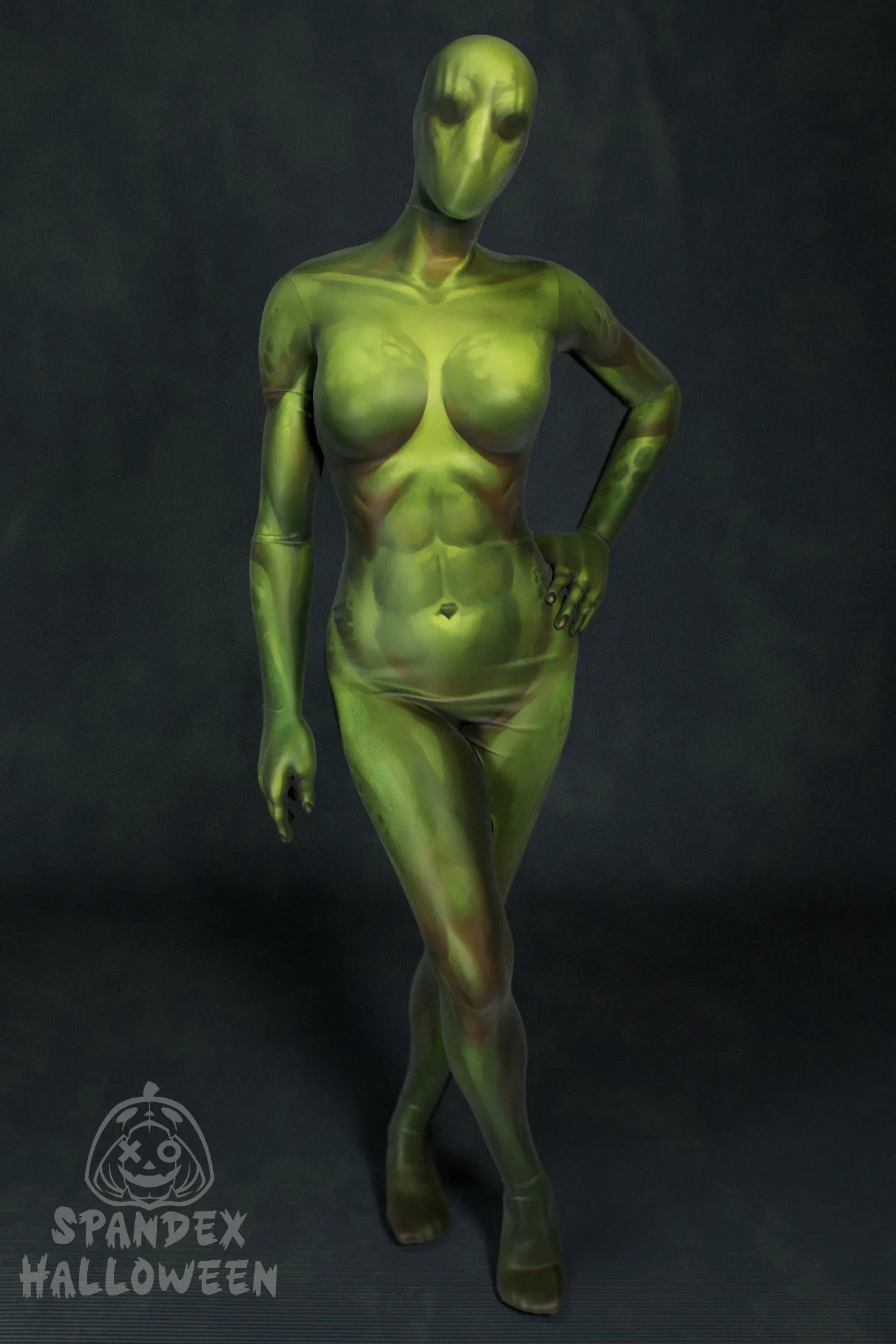 Goblin Woman Costume