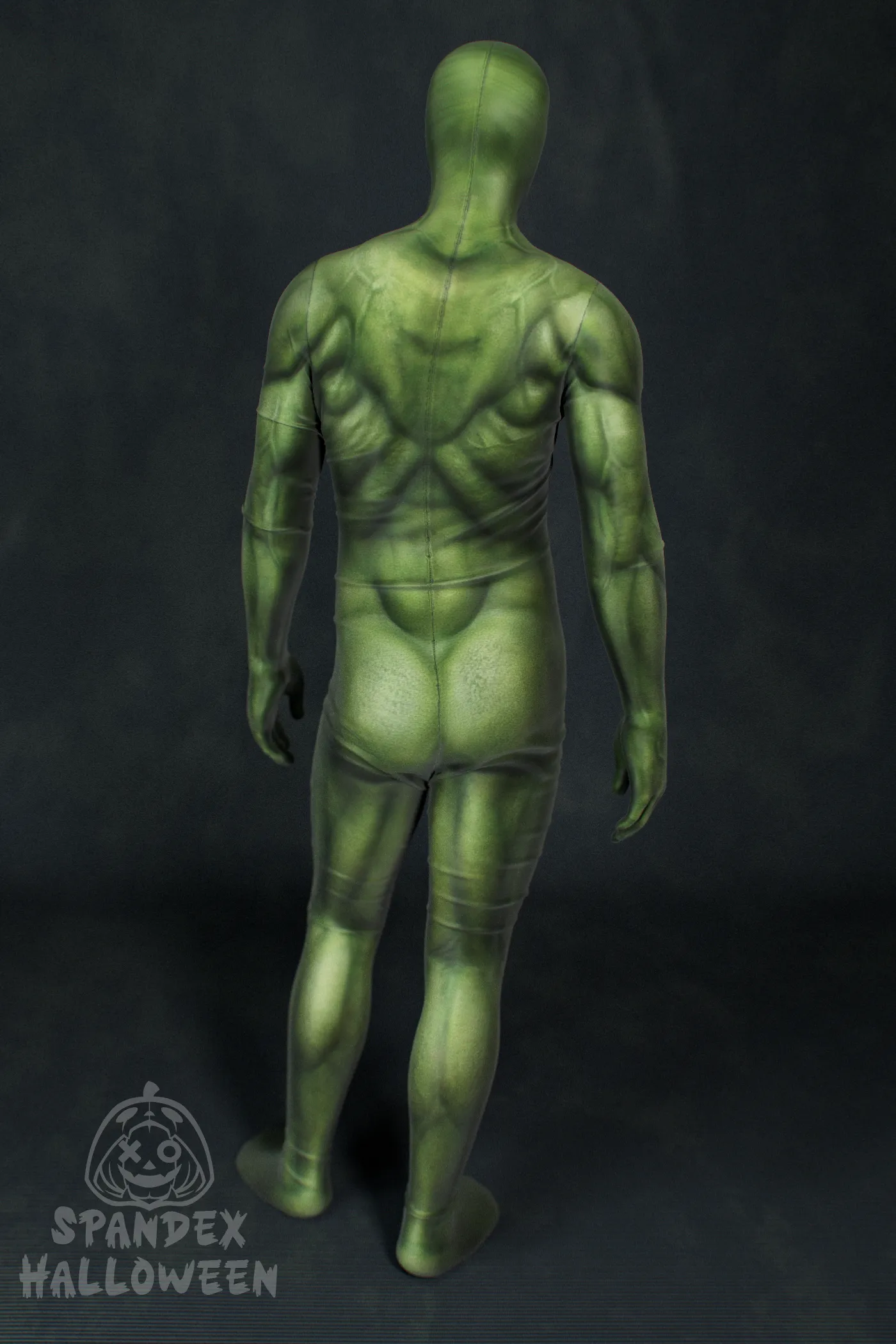 Green Muscle Mass Costume - Image 3