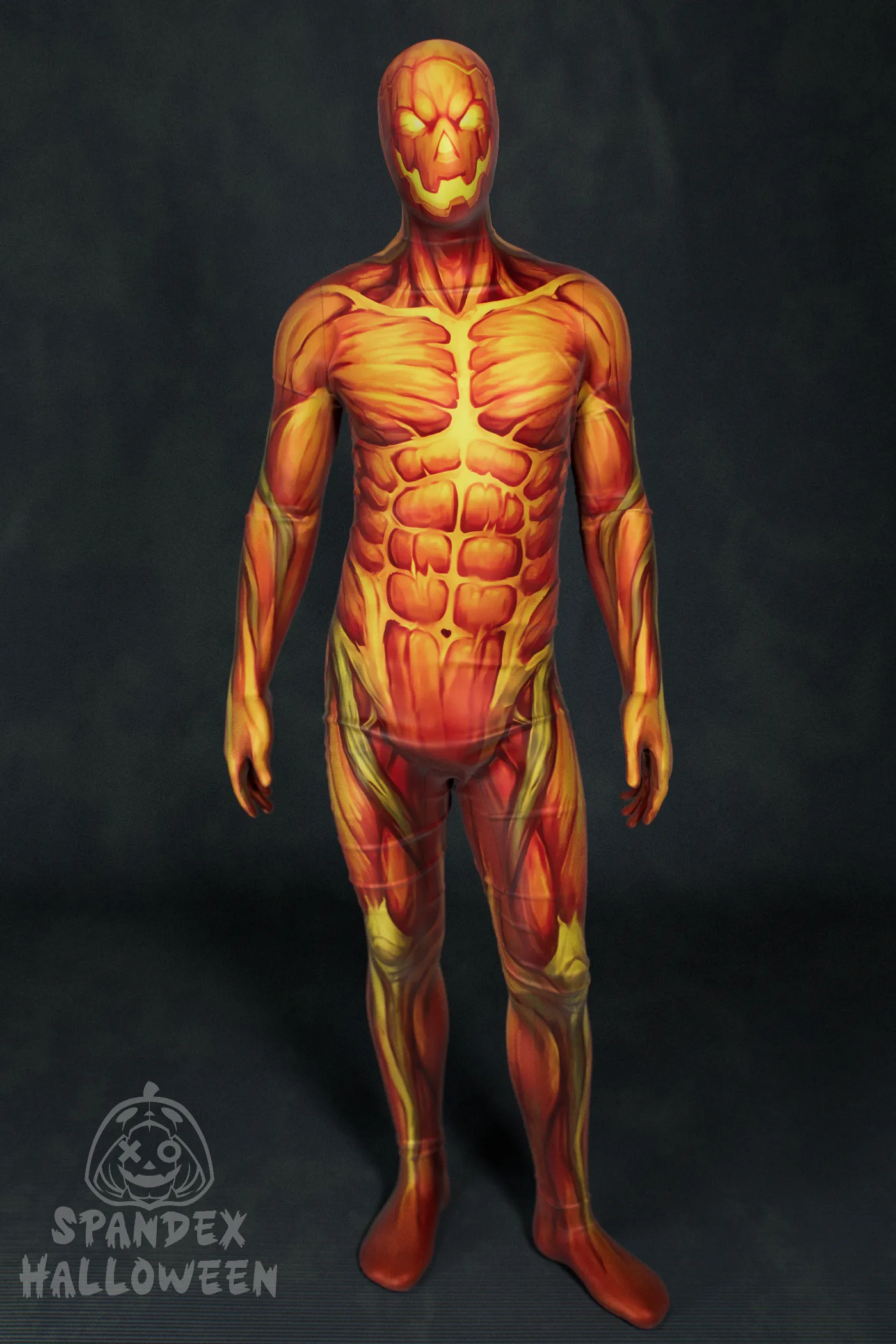 Jack O'Lantern Costume