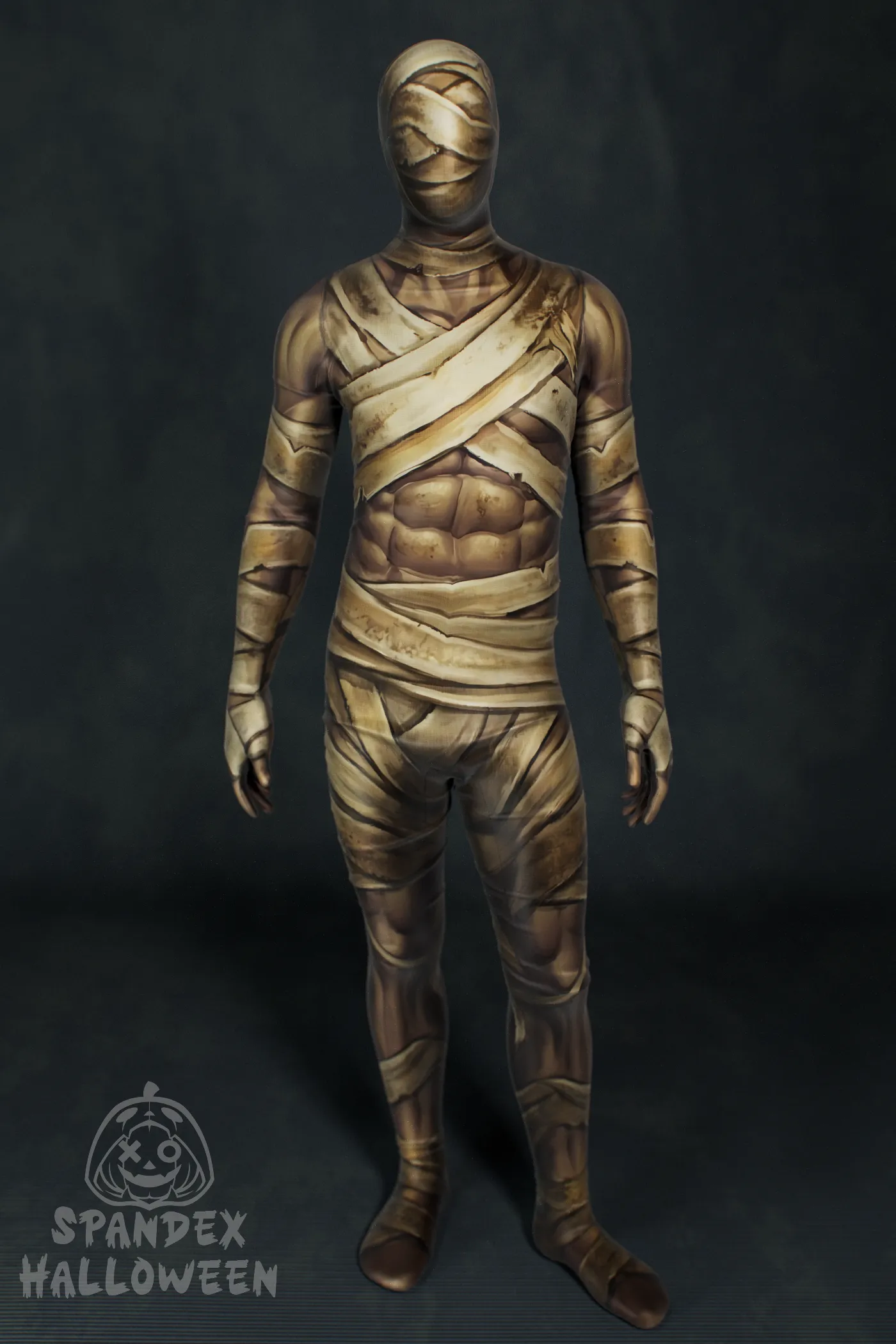 Male Mummy Costume