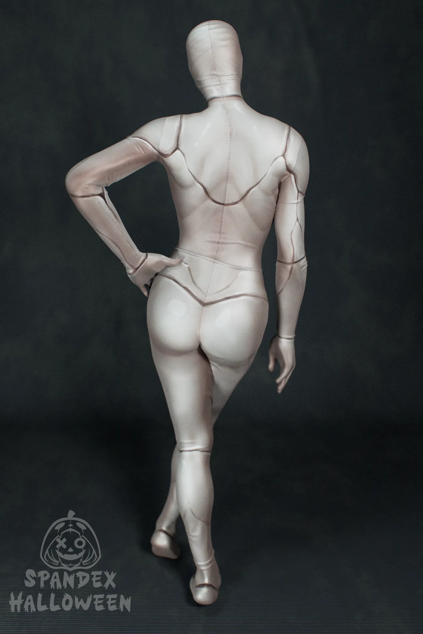 Porcelain Doll Pristine Costume - Image 3