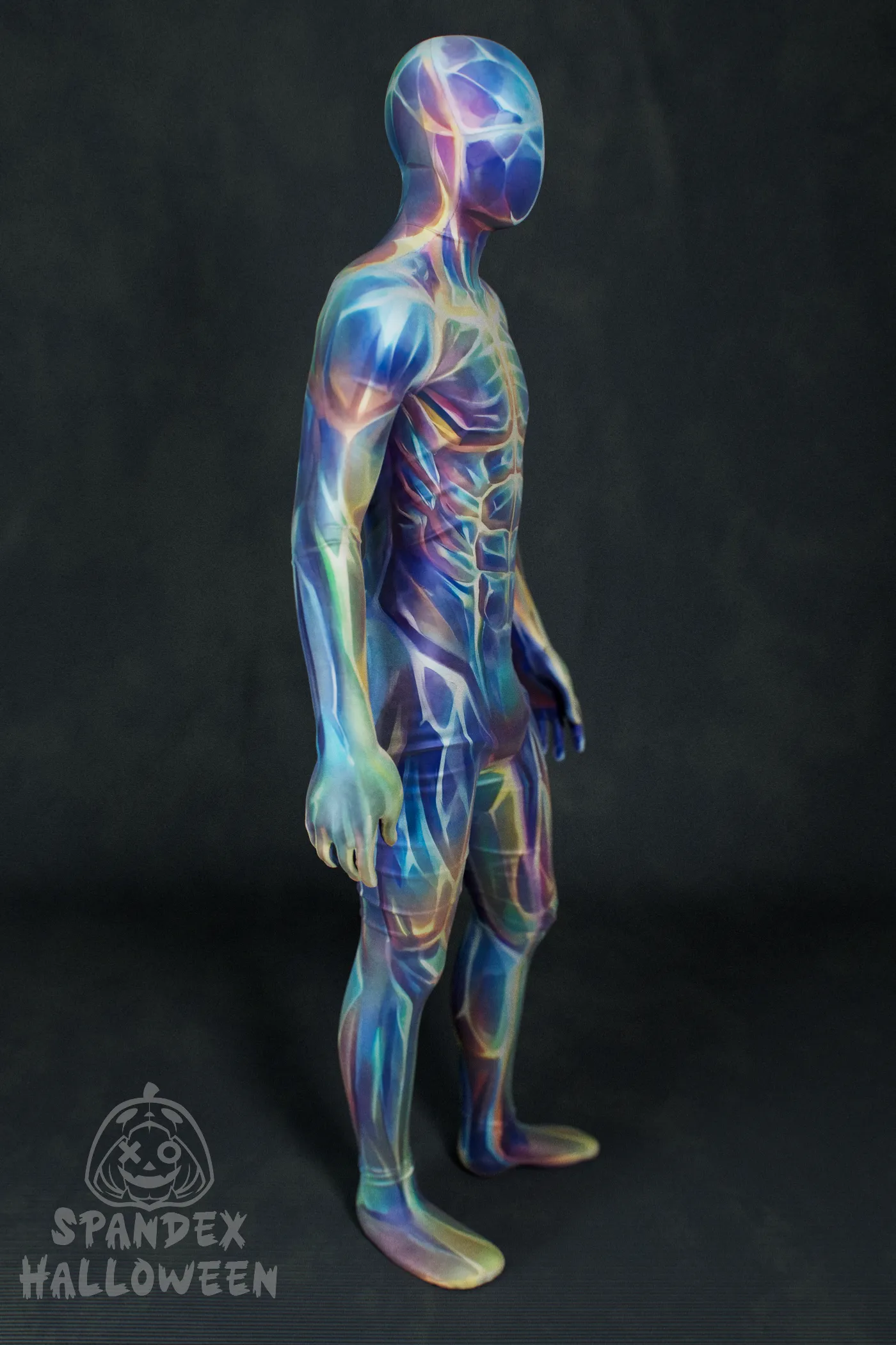 Prism Man Costume - Image 2