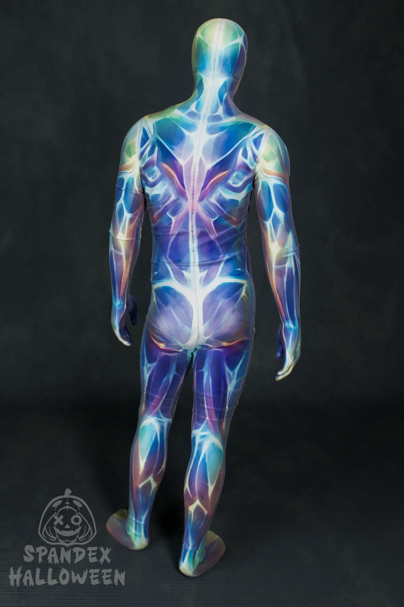 Prism Man Costume - Image 3