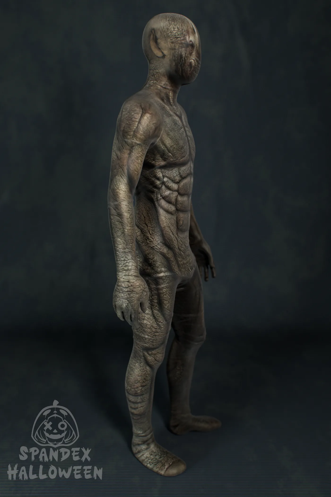 Rhino Man Costume - Image 2