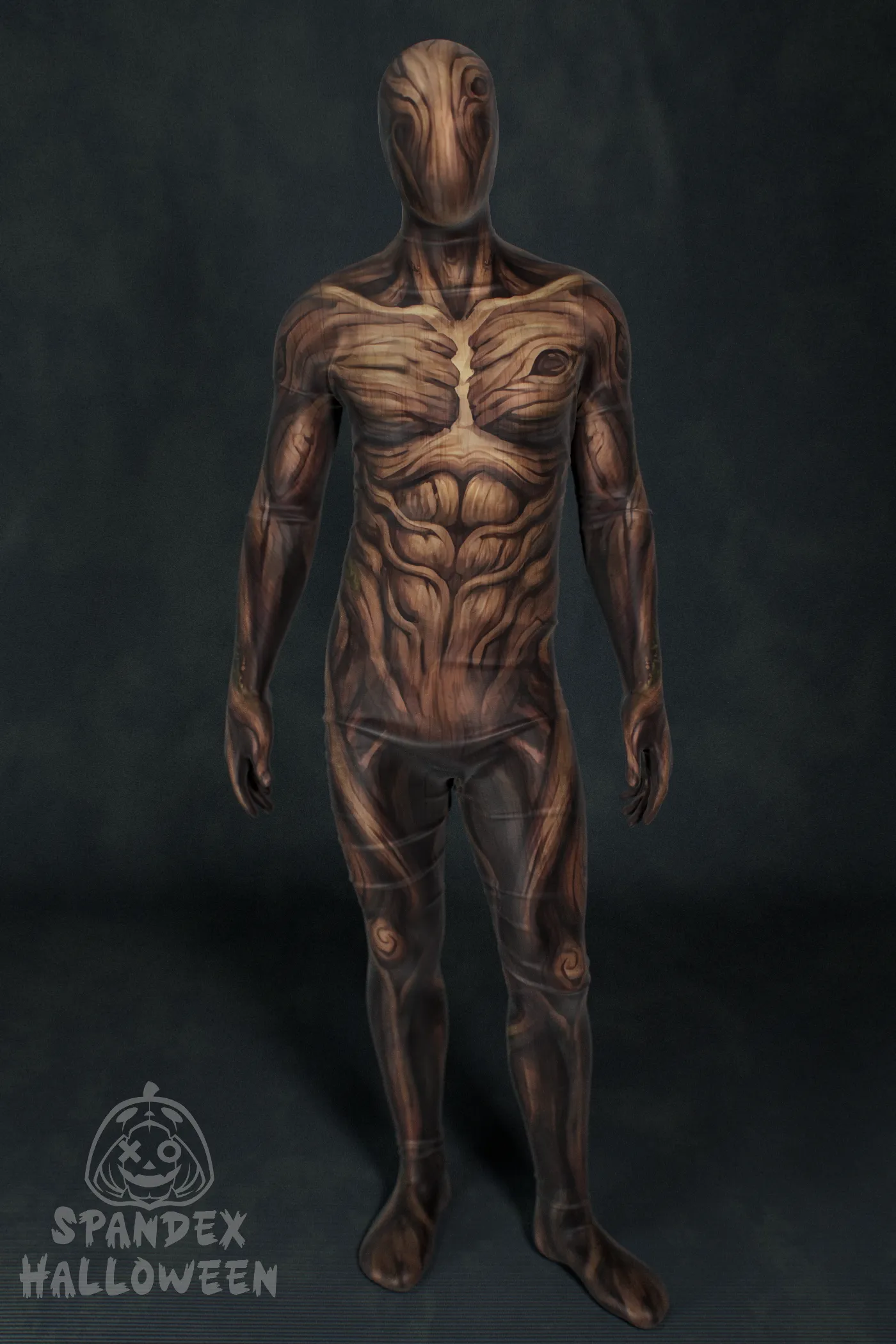 Root Bark Man Costume