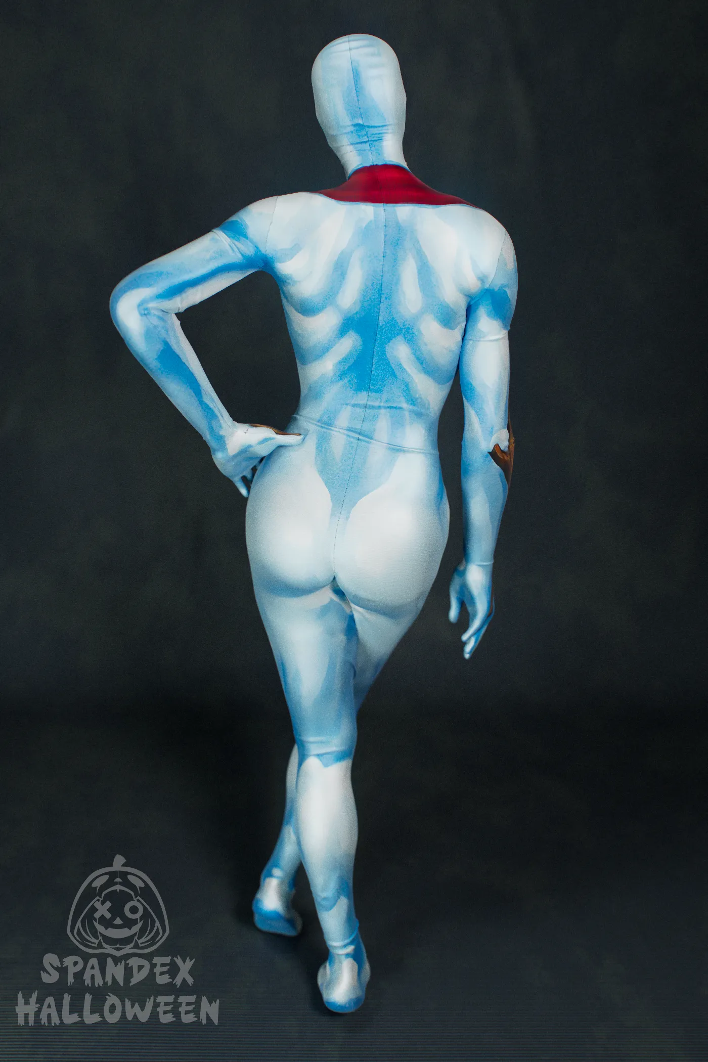 Snow Woman Costume - Image 3