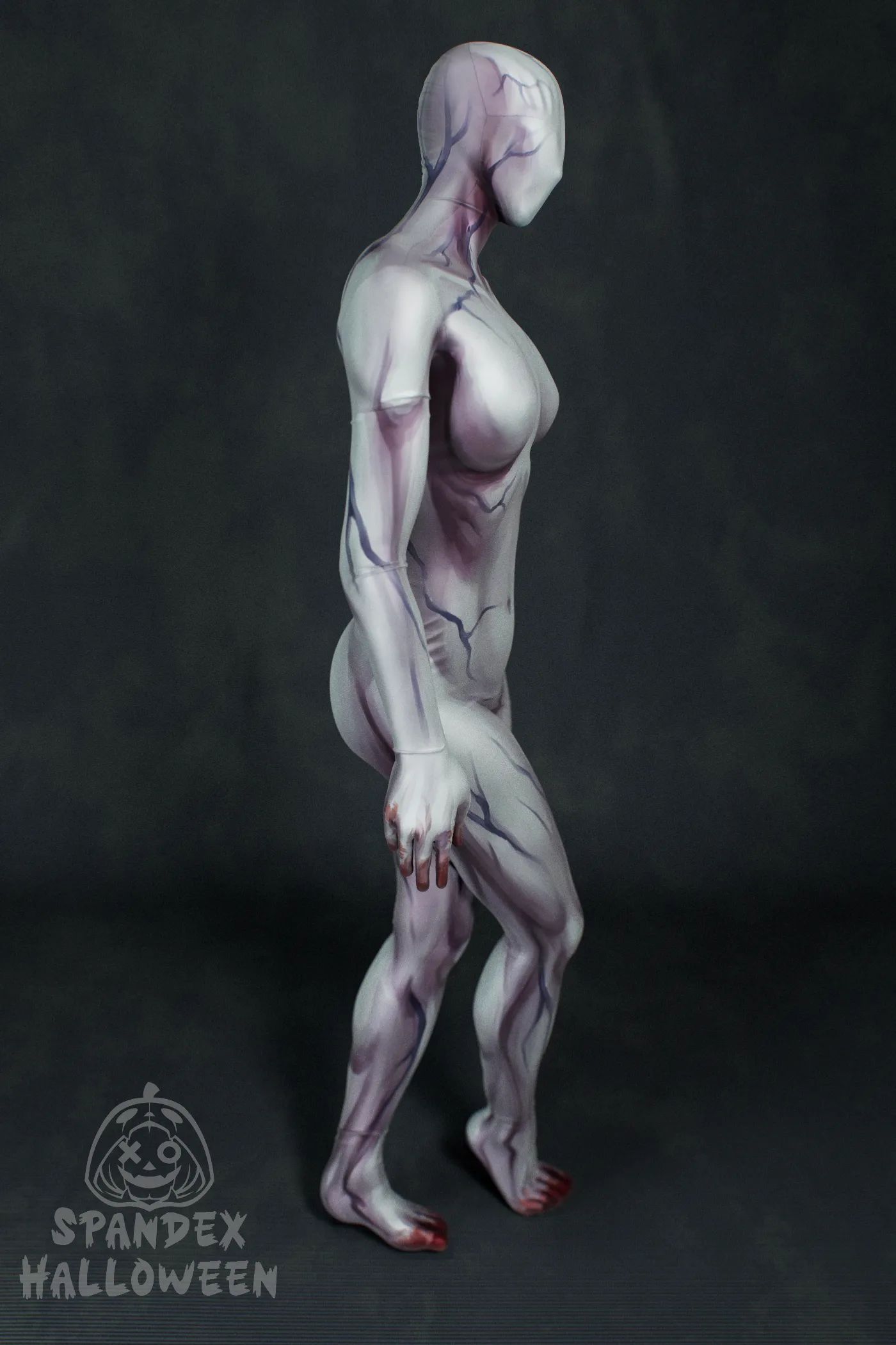 Vampire Woman Costume - Image 2