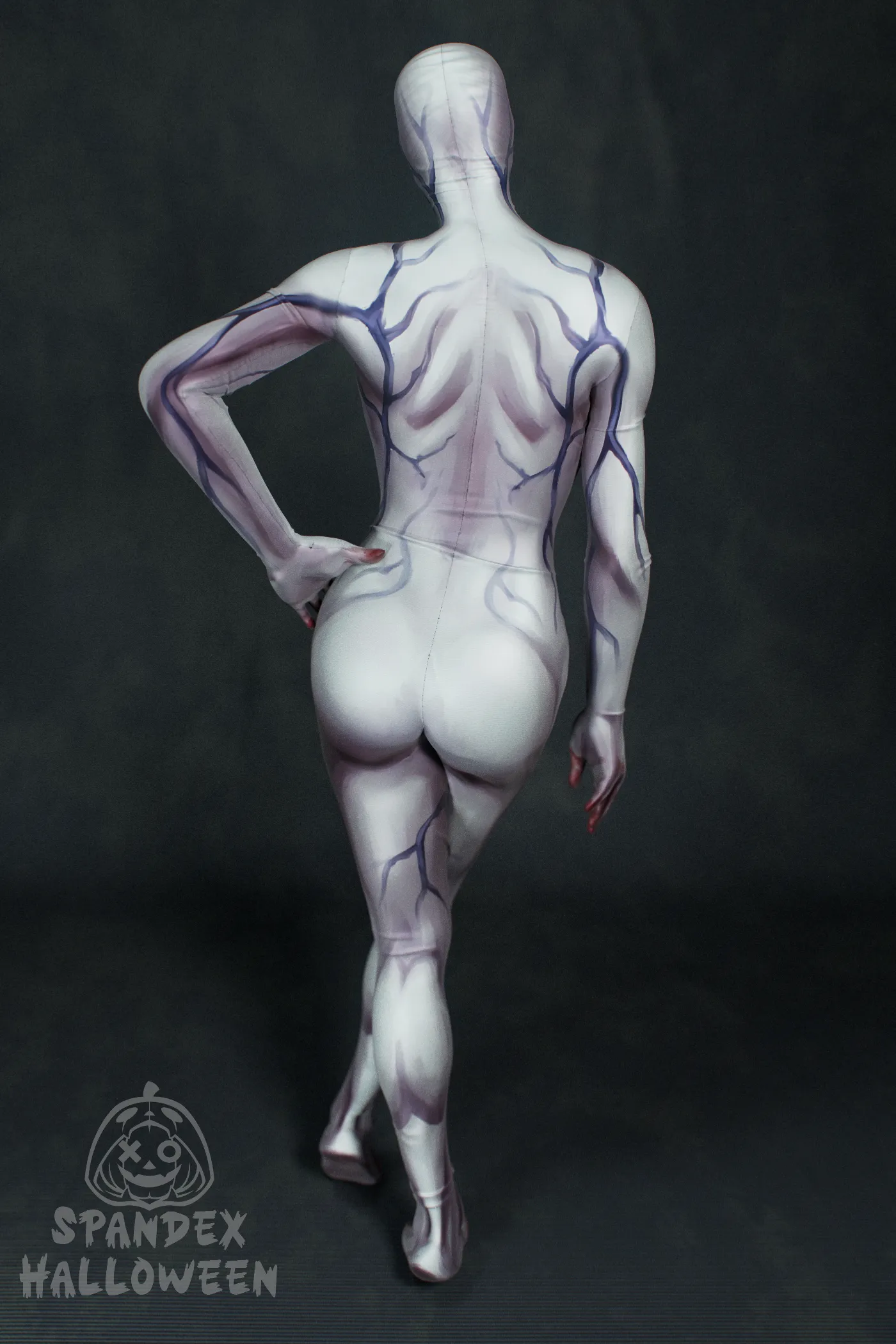 Vampire Woman Costume - Image 3