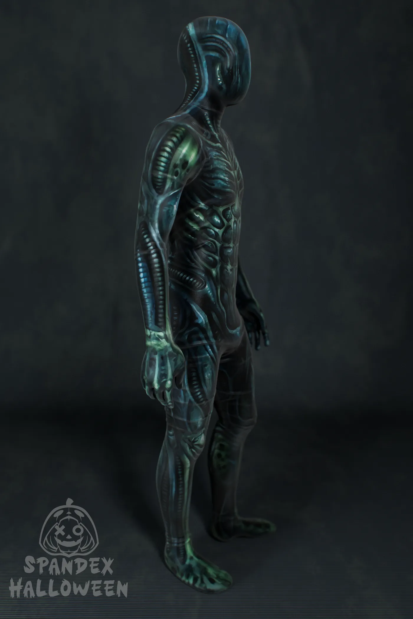 Visitor One Costume - Image 2
