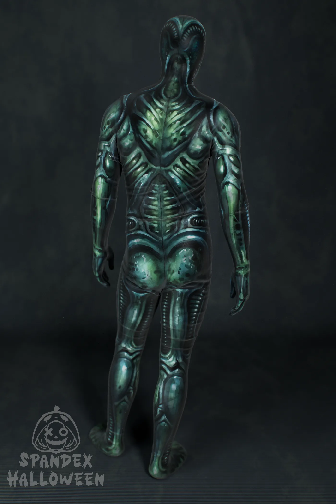 Visitor One Costume - Image 3