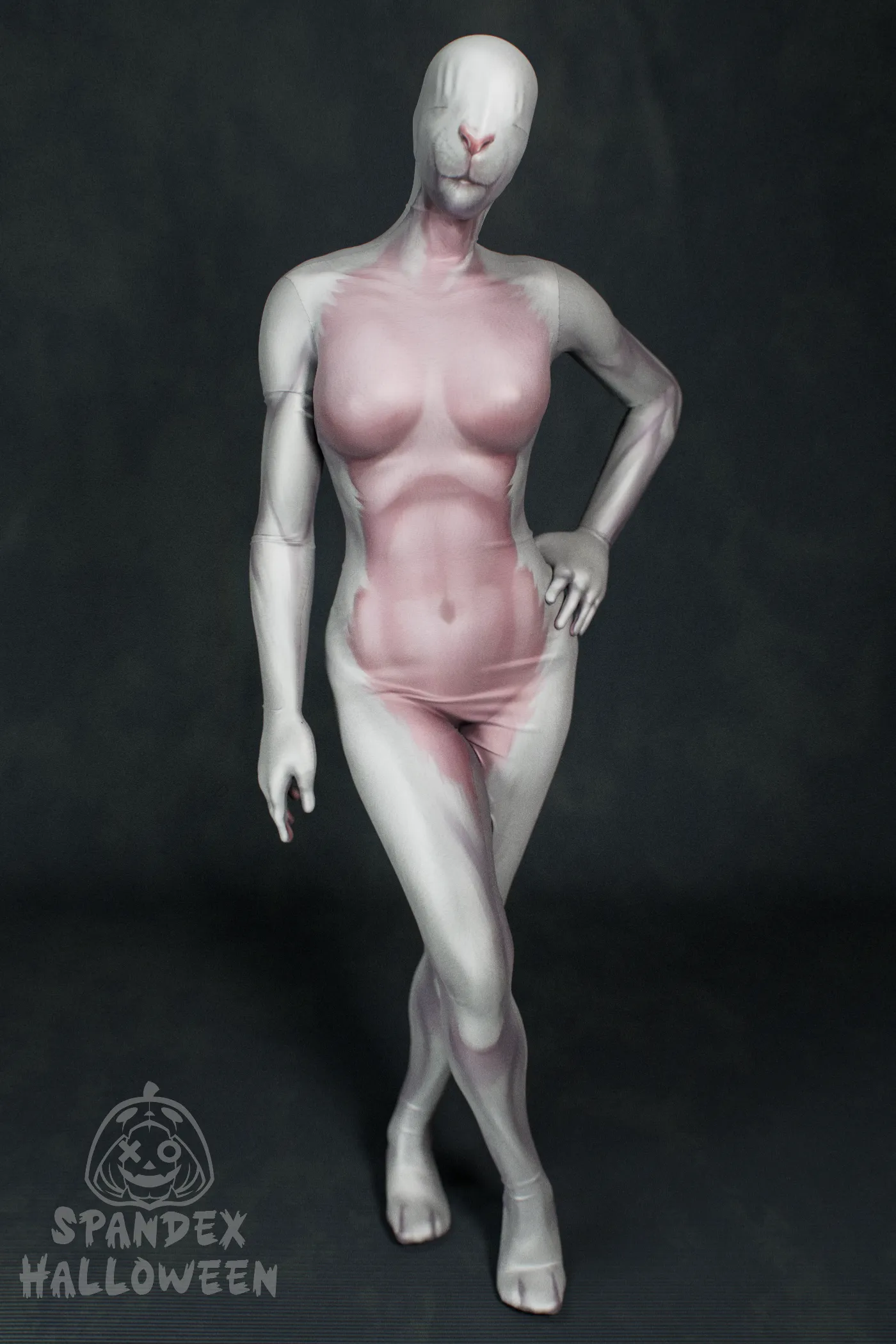 White Rabbit Costume