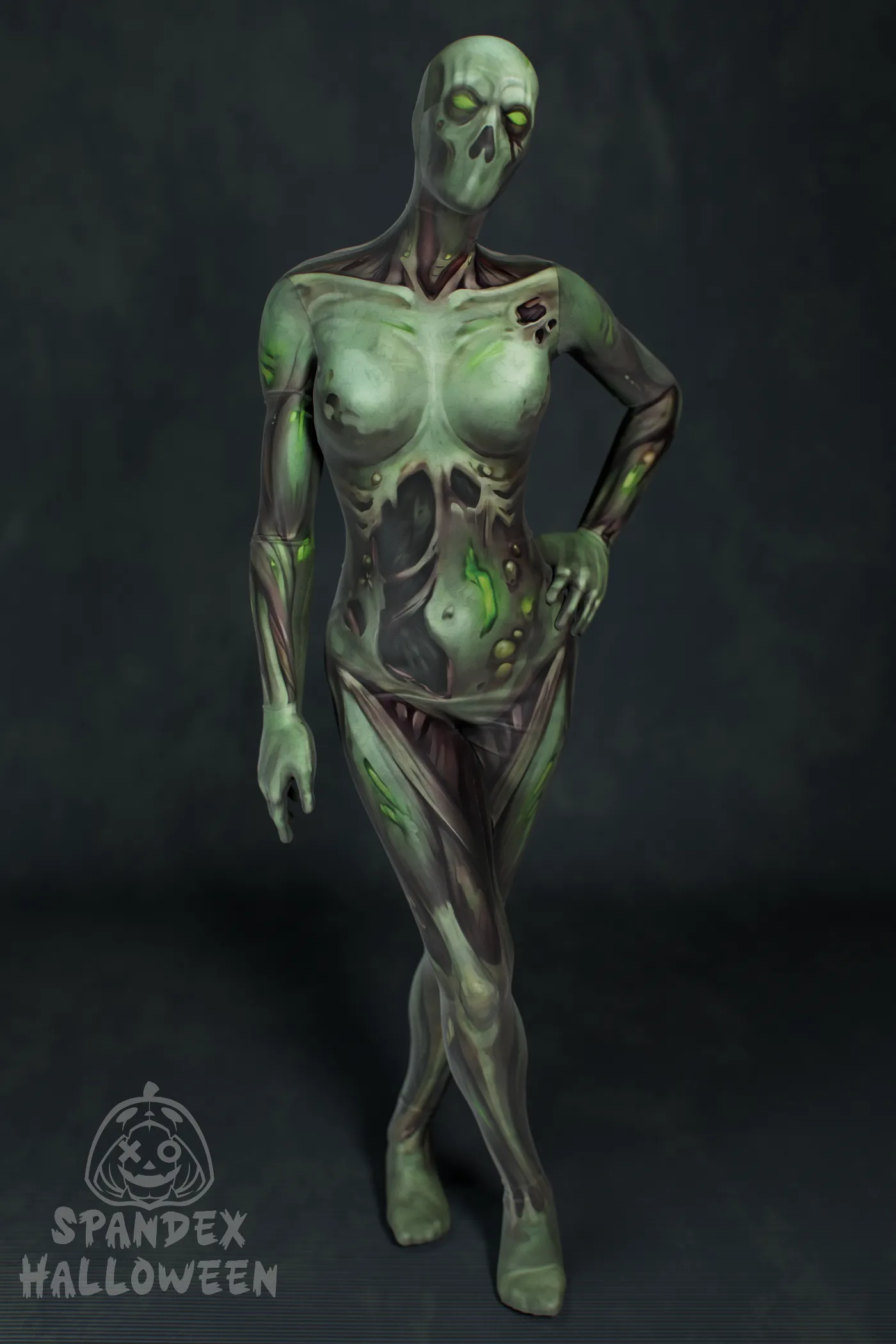 Female Zombie Costume