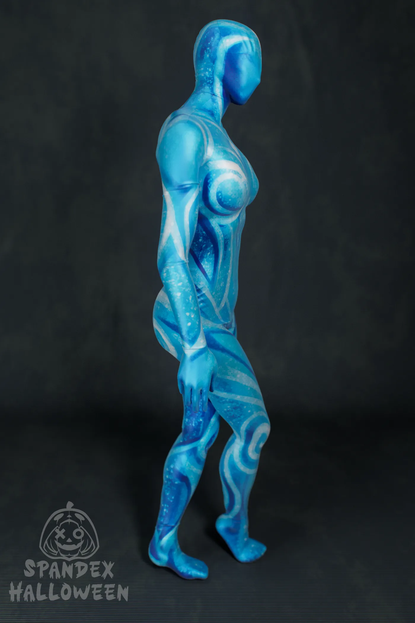 Ocean Raver Costume - Image 2
