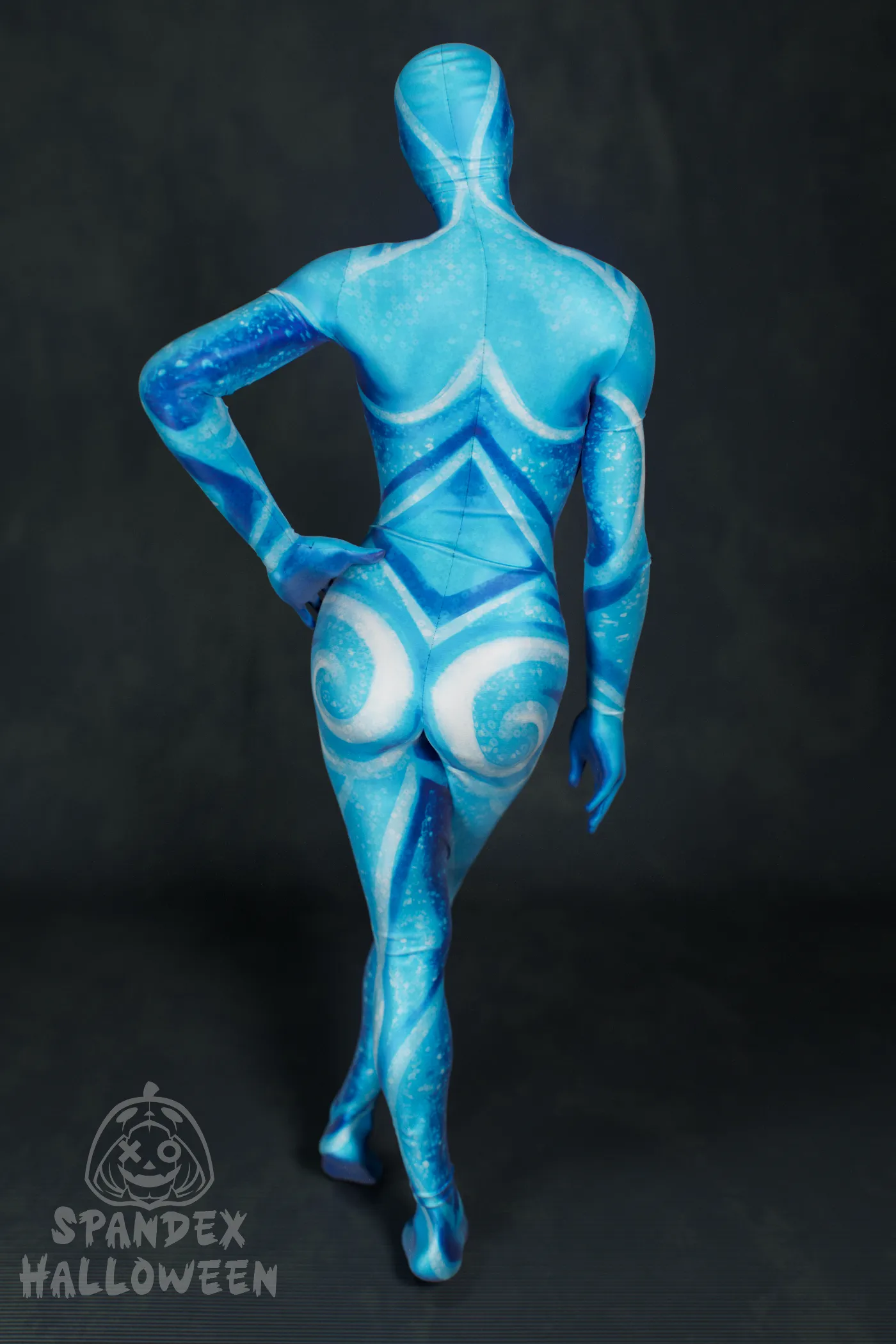 Ocean Raver Costume - Image 3