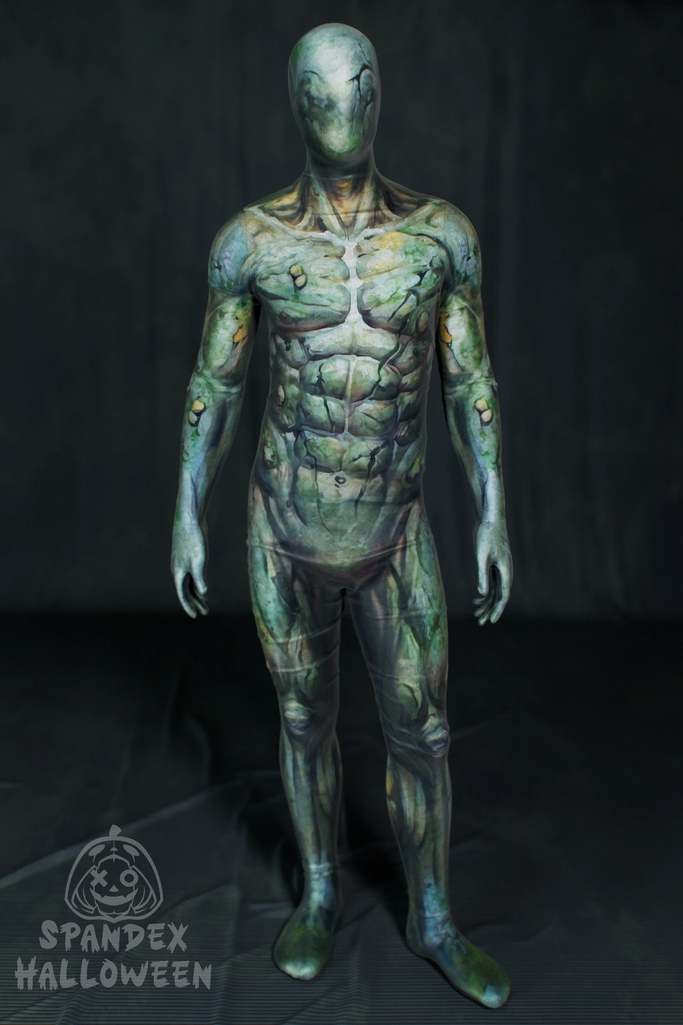 Rock Troll Costume