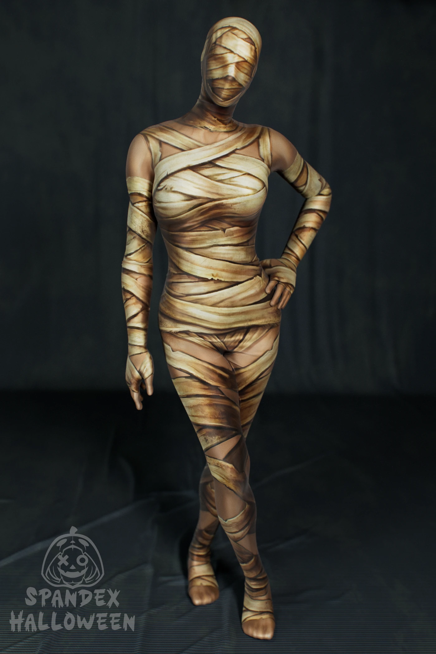 Mummy Girl Costume