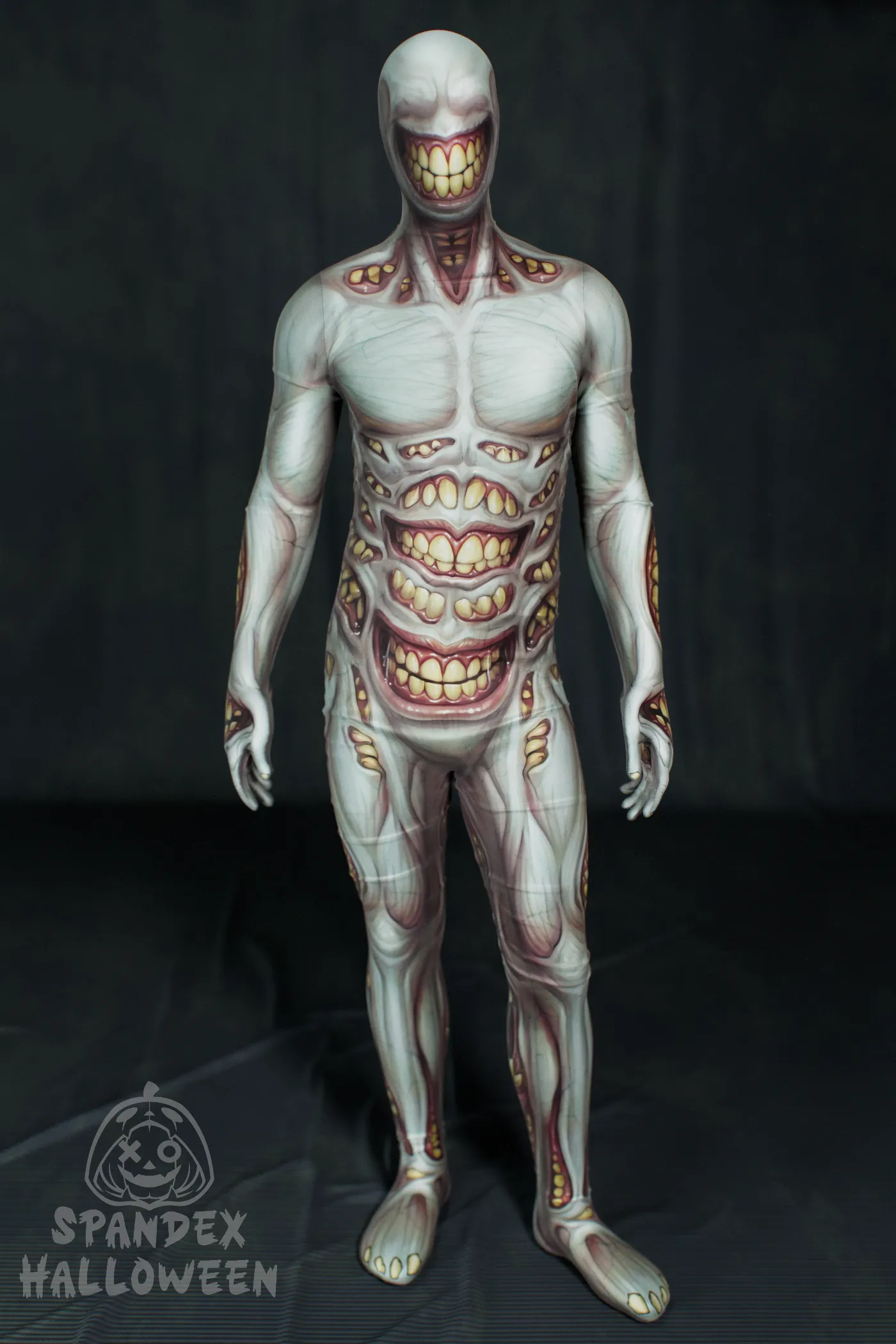 Smiley Costume