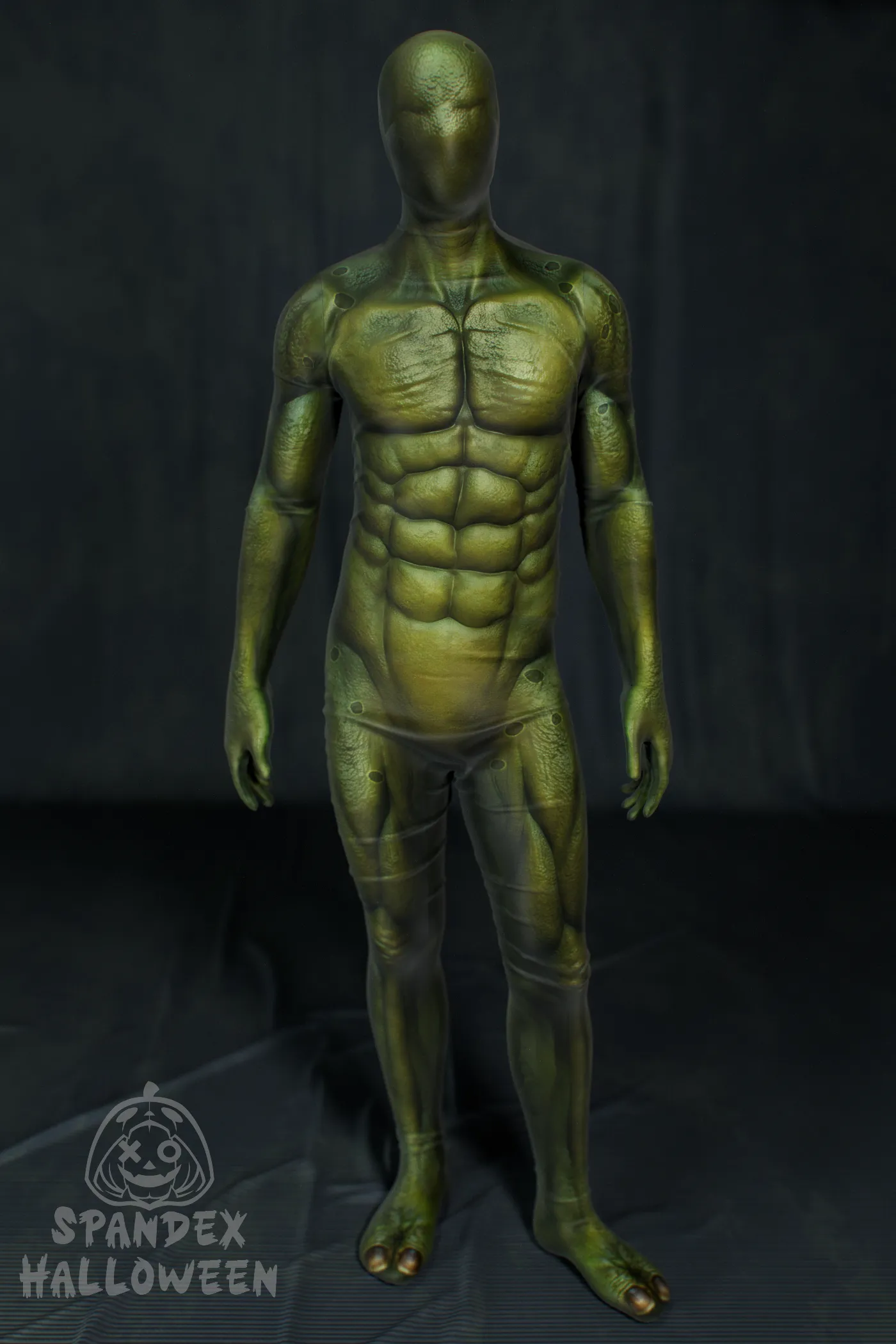 Turtle Skin Undersuit Costume