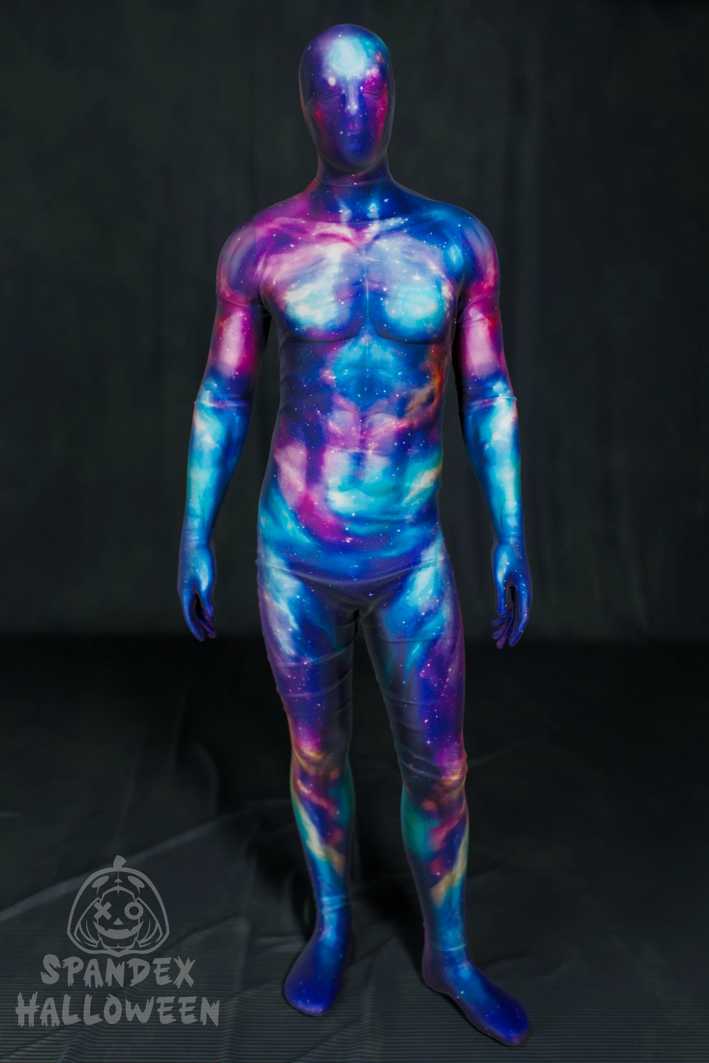 Nebula Man Costume