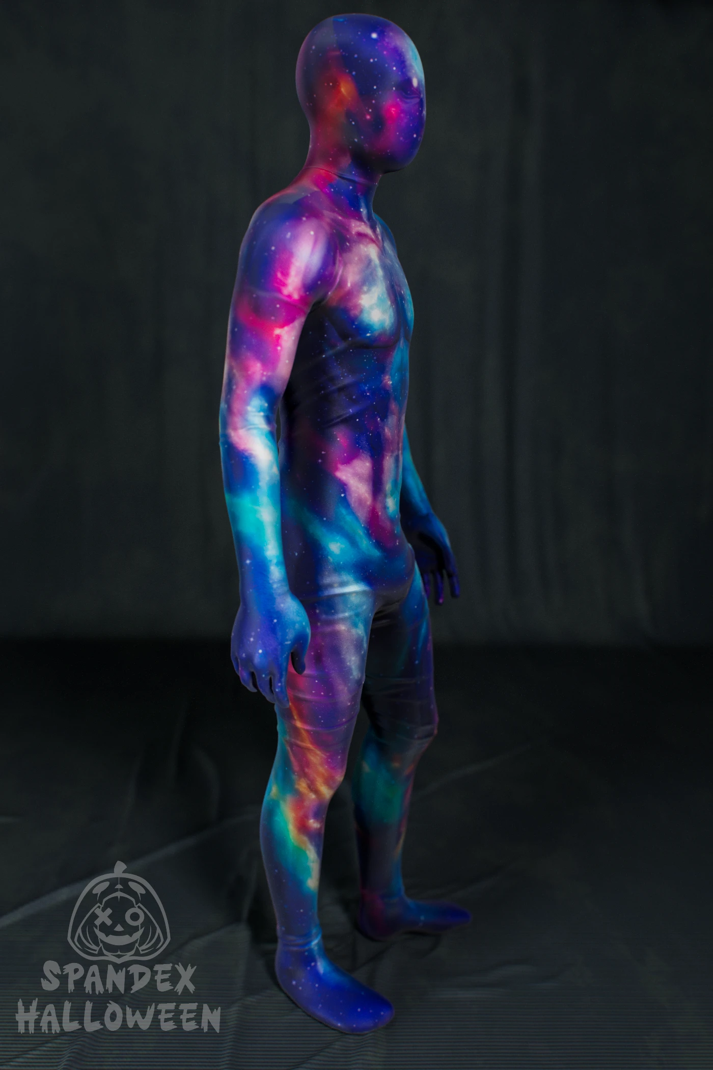 Nebula Man Costume - Image 2