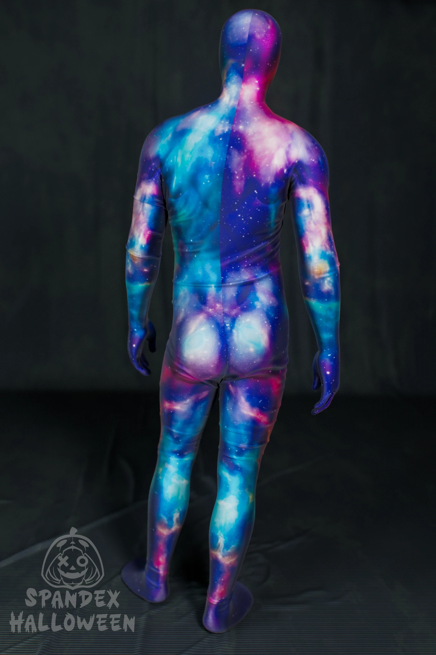 Nebula Man Costume - Image 3