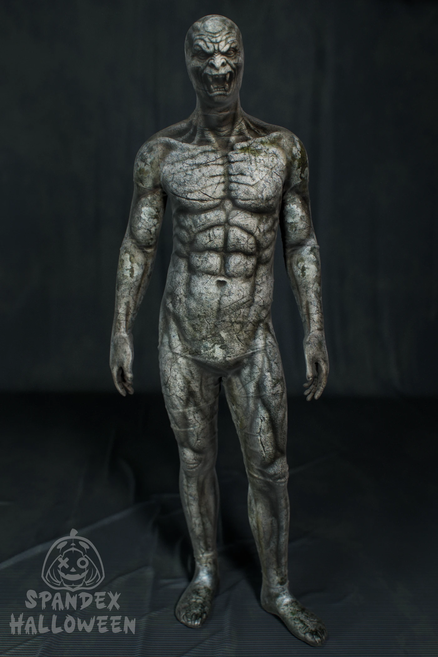 Gargoyle Costume