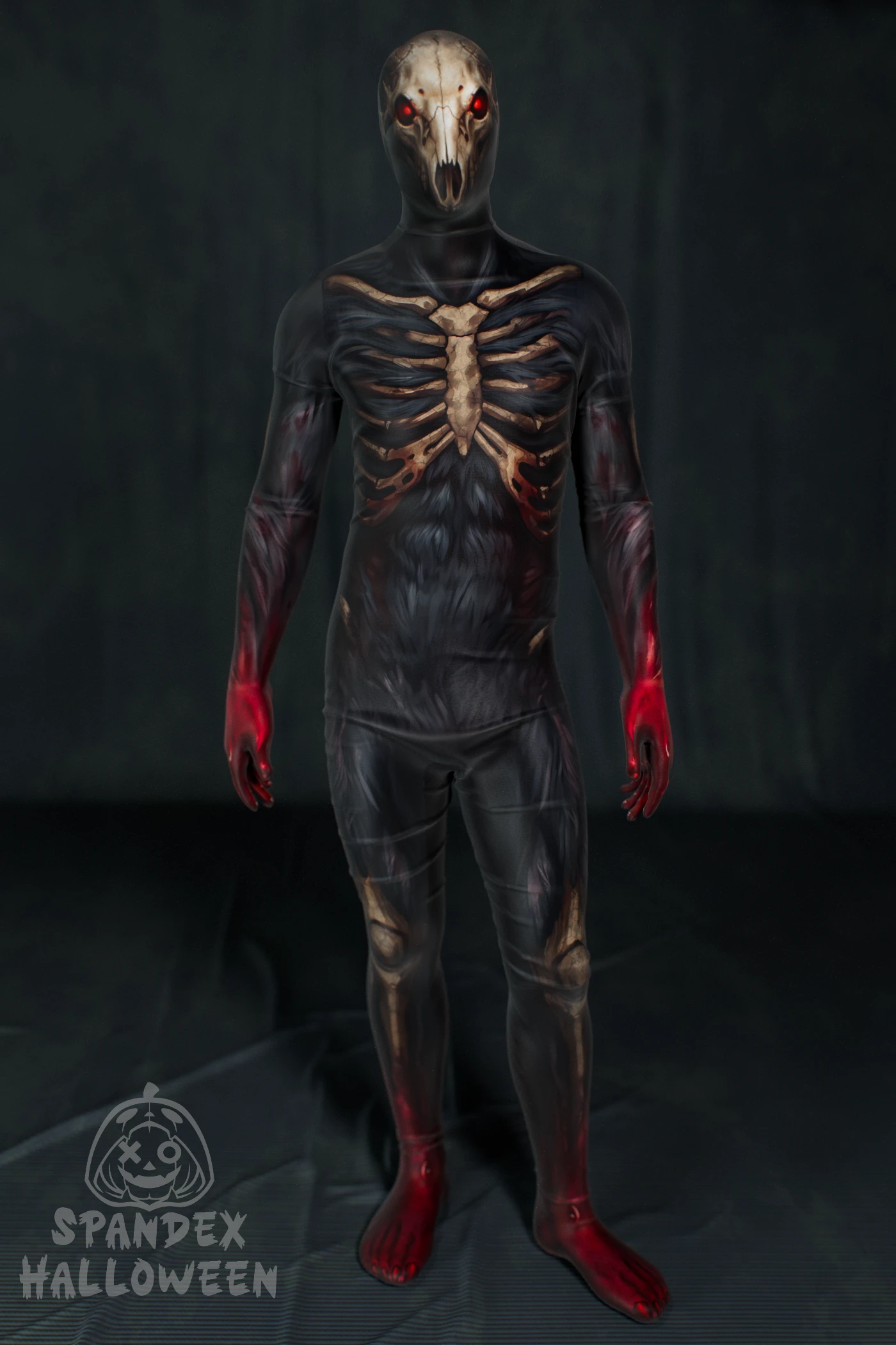 Wendigo Costume