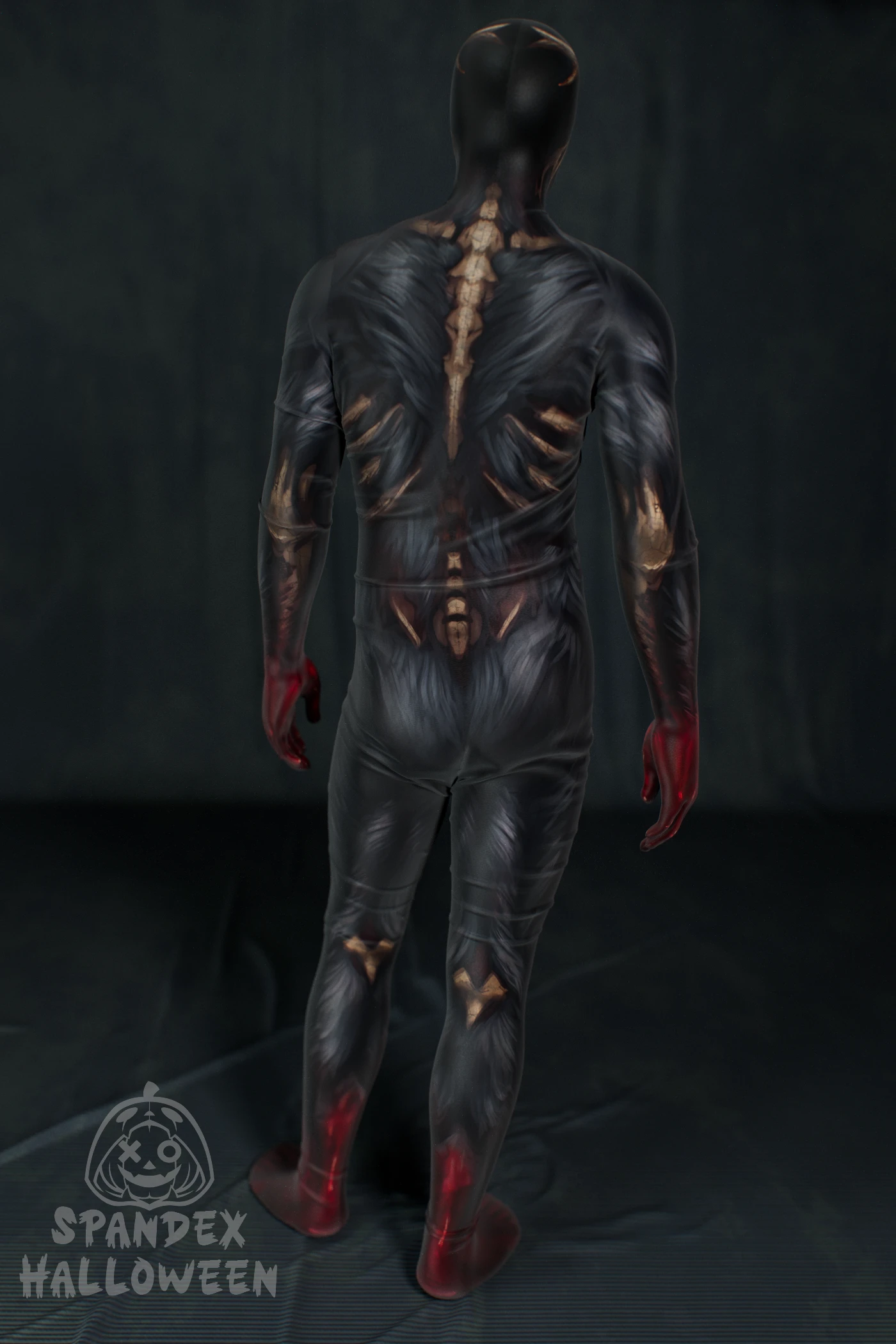 Wendigo Costume - Image 3