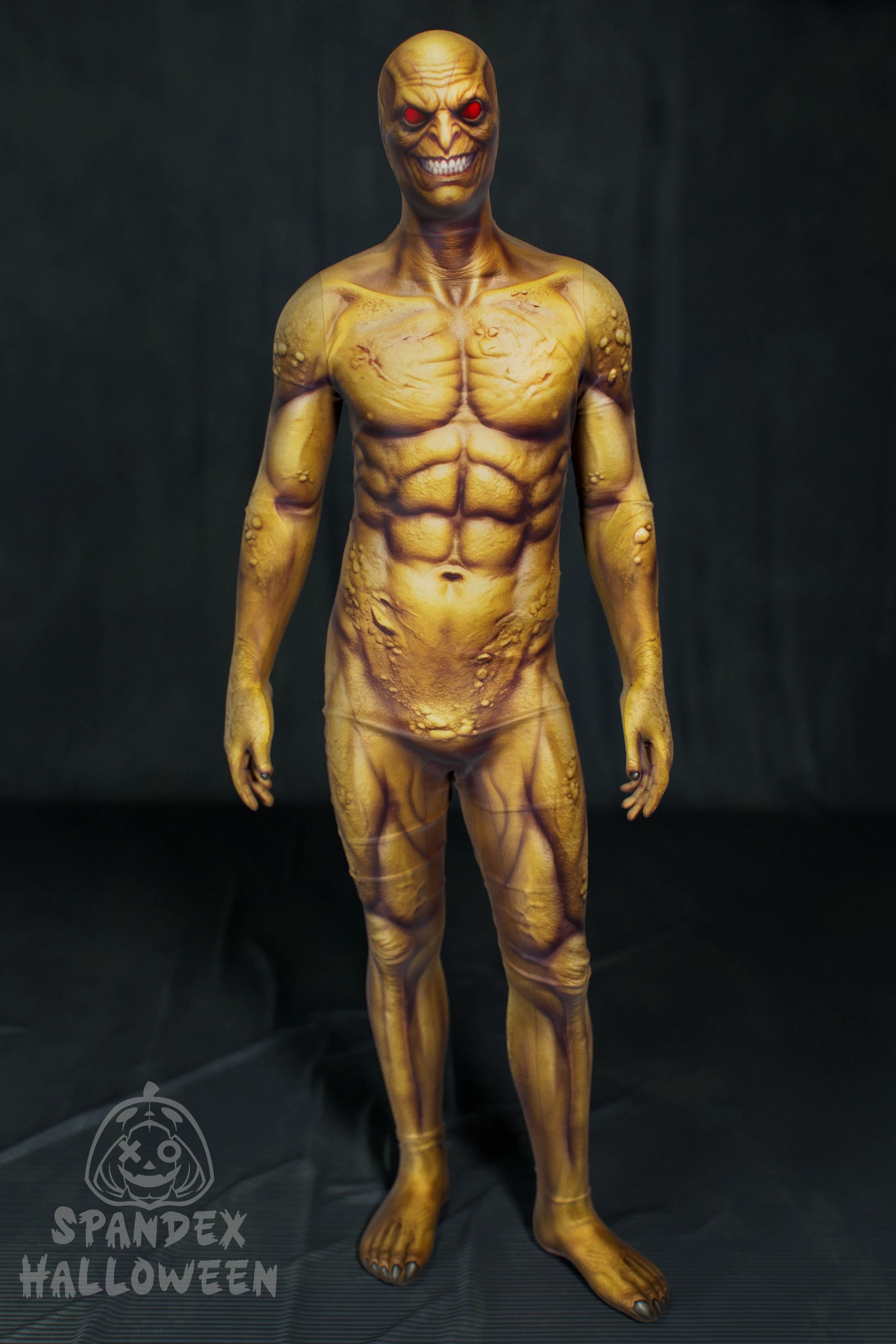 Yellow Hobgoblin Costume