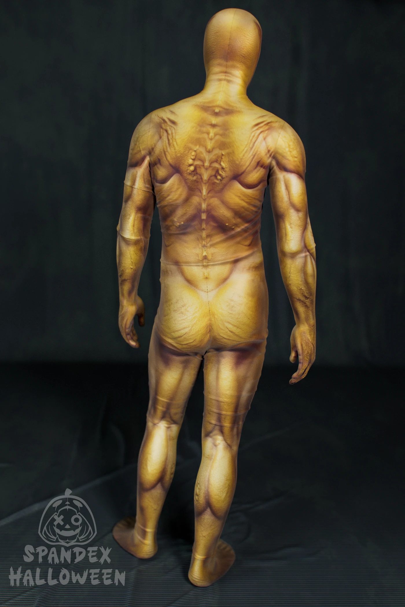 Yellow Hobgoblin Costume - Image 3
